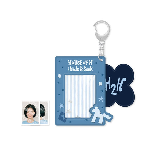 Hearts2Hearts [2026 Season's Greetings MD] Photo Holder Set