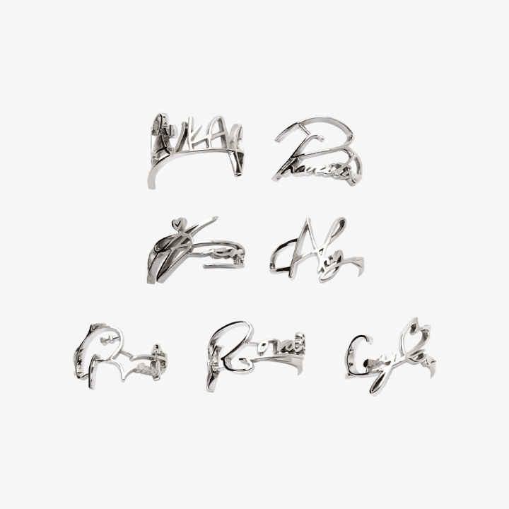 BABYMONSTER [FOREVER] Signature Ring