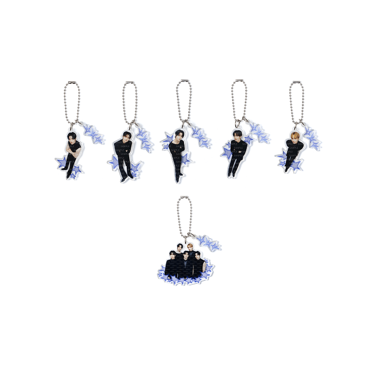 (Pre-Order) TXT [ACT : TOMORROW] Lucky Draw
