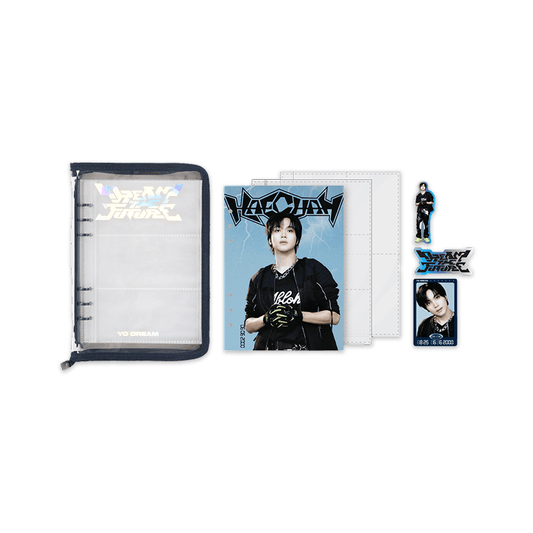 NCT DREAM [THE DREAM SHOW 4] Zipper Binder Set