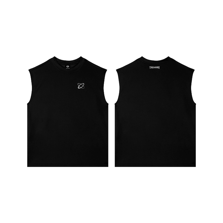 TREASURE [NEWWAV] Sleeveless Top