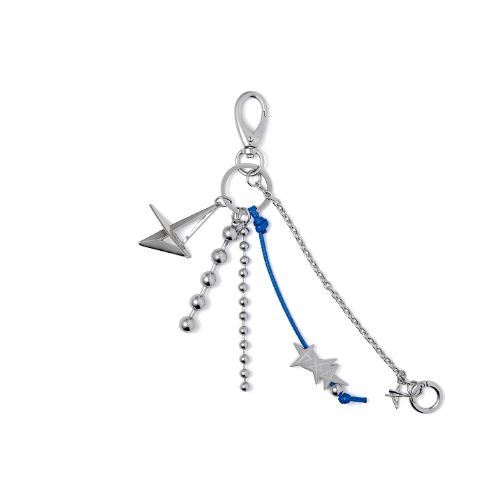 TXT [The Star Chapter: TOGETHER] Layered Chain Keyring