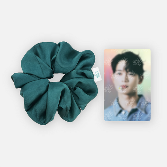 SHINee [PERFECT ILLUMINATION] Hair Chou Chou + Photocard Set