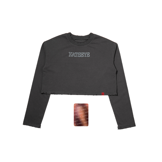 KATSEYE [BEAUTIFUL CHAOS] T-Shirt_Crop