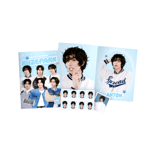 RIIZE [WE LITTLE RIIZE] Magazine Set