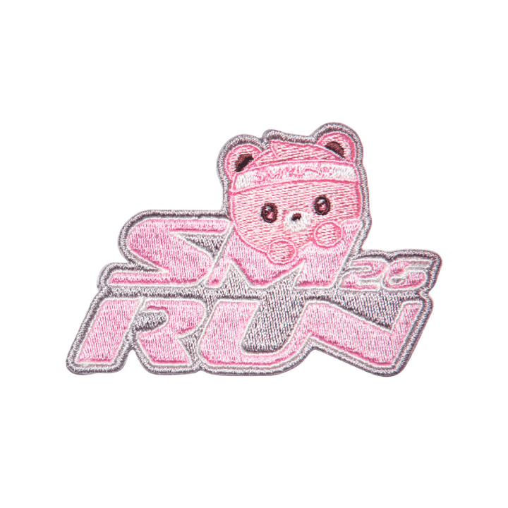 SMTOWN [RUN CLUB 26] Patch