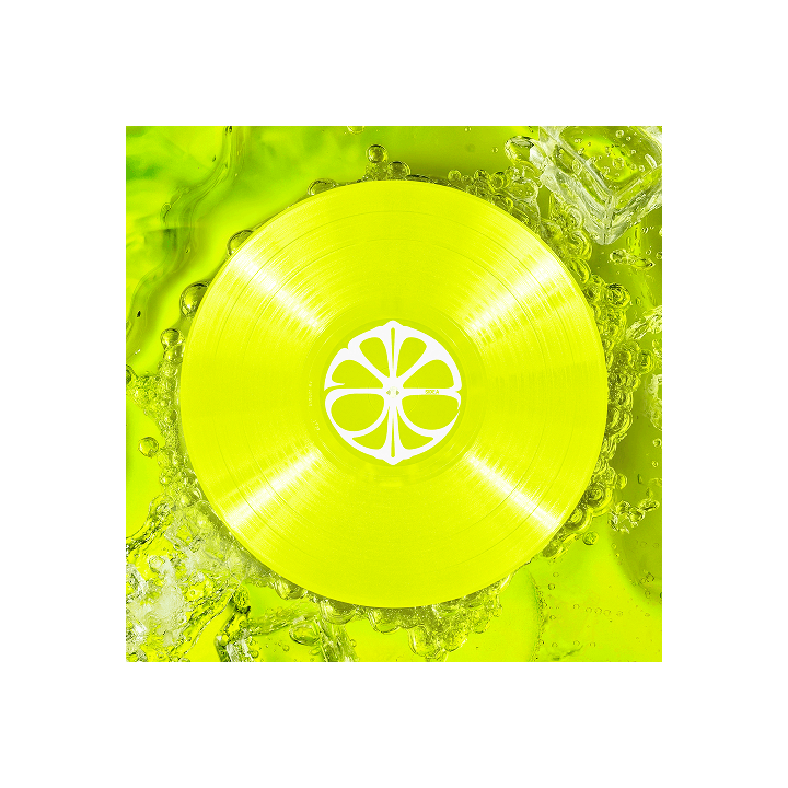 aespa 2nd Album : LEMONADE (LP ver)