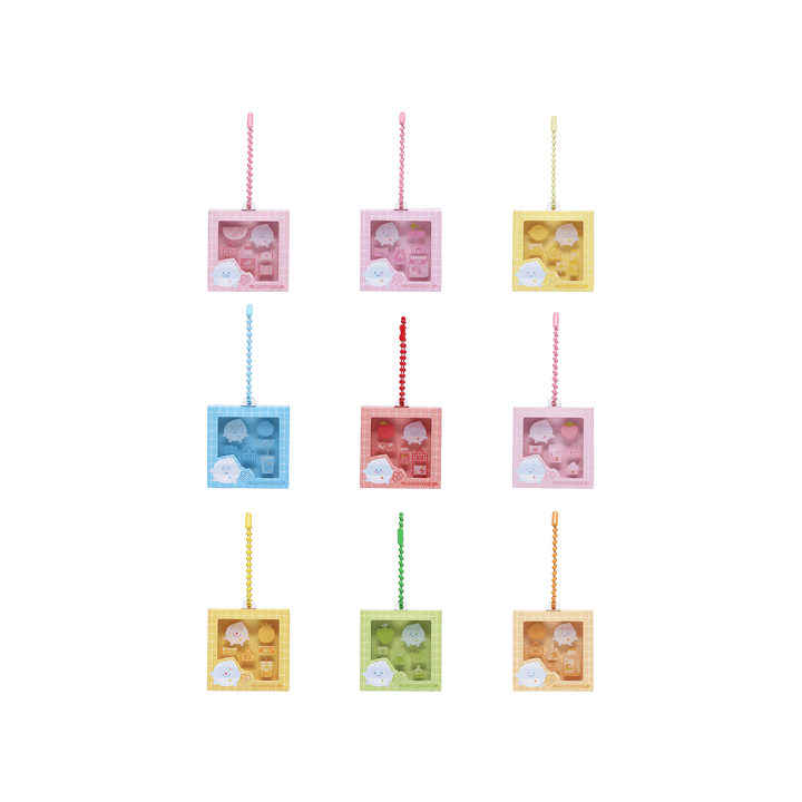 SUPER JUNIOR [SJ MARKET] Random Acrylic Keyring