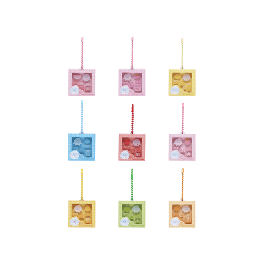 SUPER JUNIOR [SJ MARKET] Random Acrylic Keyring