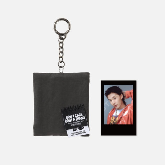 NCT 127 [WALK : ON THE BEAT Pop Up] Mini Pouch Set