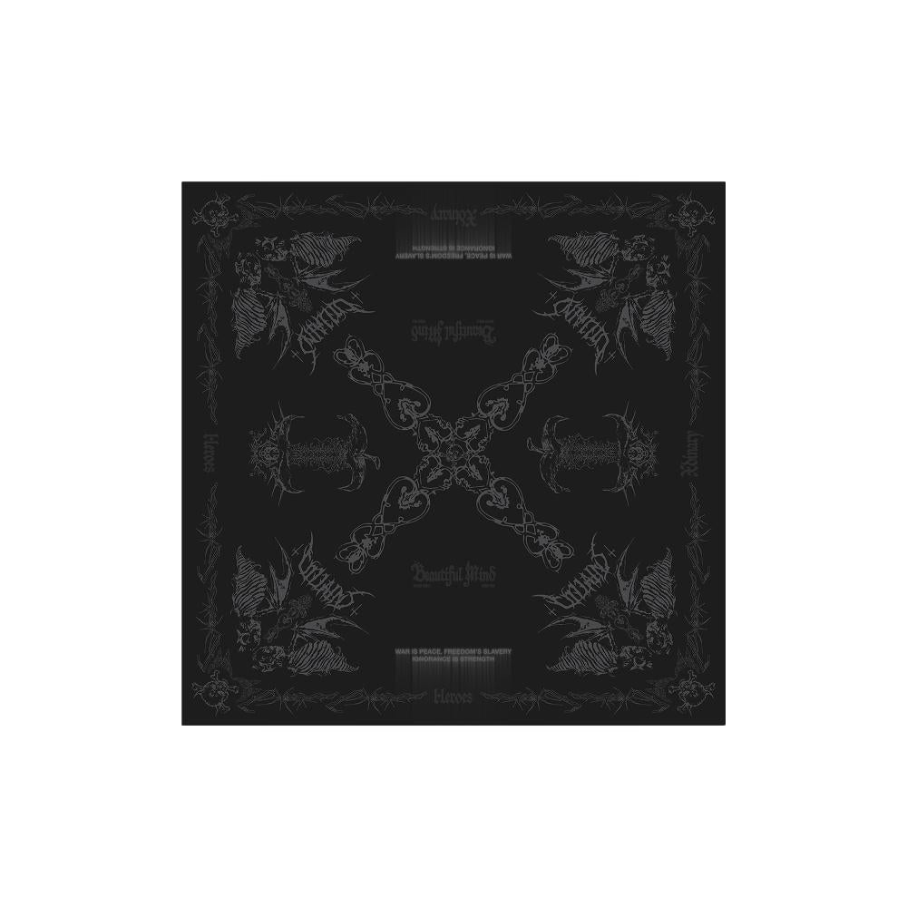 XDINARY HEROES [Beautiful Mind] Scarf