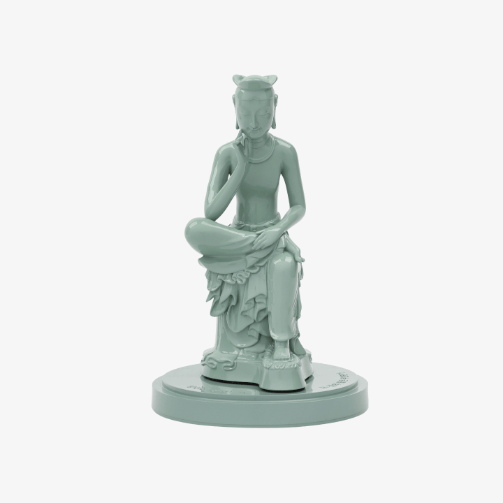 (Pre-Order) BTS [2024 Dalmajung] Pensive Bodhisattva Miniature