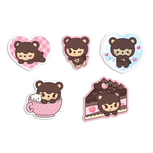 EXO KAI [2025 Solo Concert : KAION] Removable Sticker