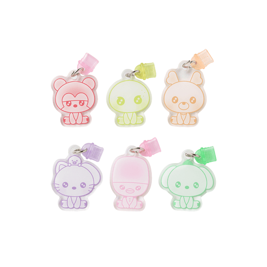RIIZE [ARCHIIVE²] Random Dust Plug Charm