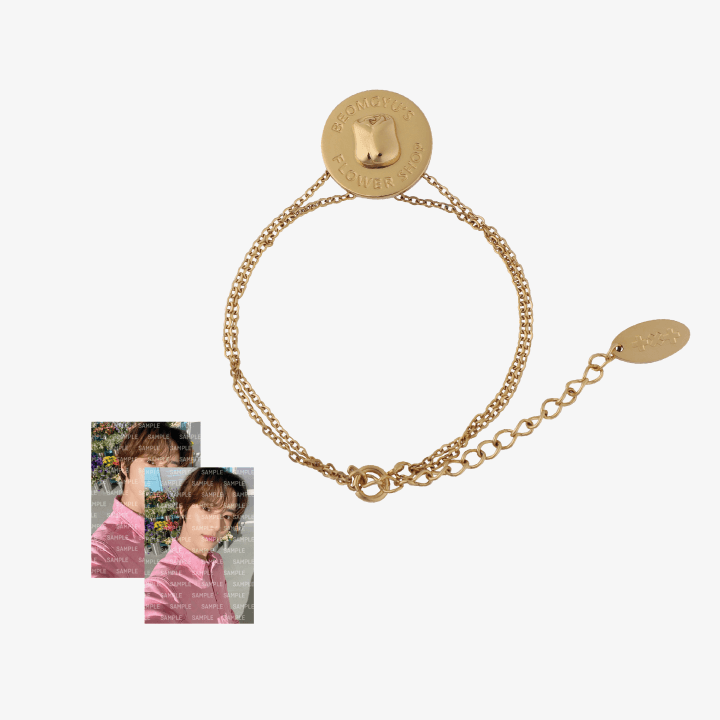 TXT [BEOMGYU's Flower Shop] Bracelet