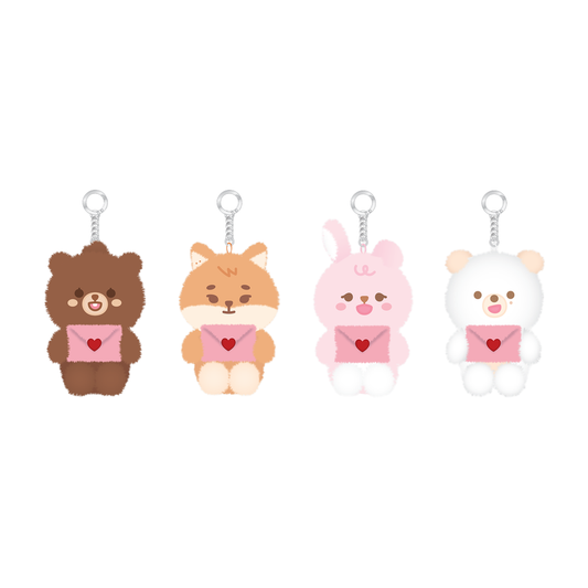 DAY6 [The DECADE] PETIT DENIMALZ Plush (Voice ver)