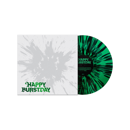 SEVENTEEN 5th Album : HAPPY BURSTDAY (LP ver)