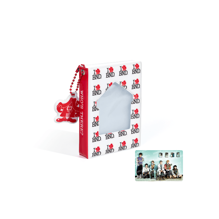 BOYNEXTDOOR [HOME] Mini Photocard Binder