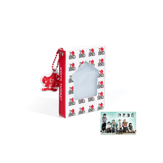 BOYNEXTDOOR [HOME] Mini Photocard Binder