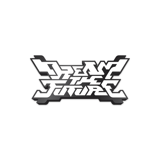 NCT DREAM [THE DREAM SHOW 4] Logo Badge