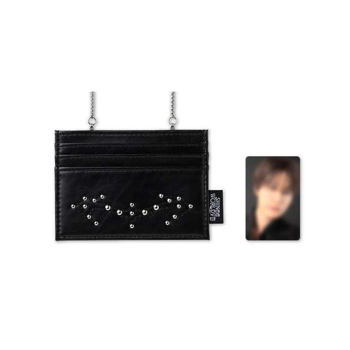 SHINEE [WORLD VIII : [THE INVERT]] Card Wallet Set