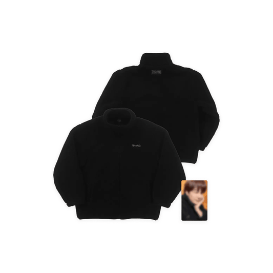 EXO [REVERXE THE WORLD] Fleece Jacket Set