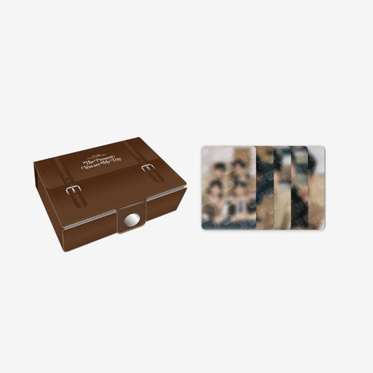 DAY6 [The Present: You are My Day] Collect Case