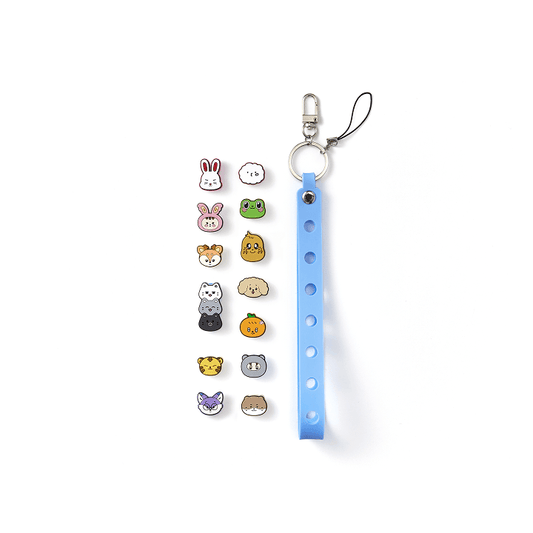 (Pre-Order) SEVENTEEN [MINITEEN House Party] Official Light Stick Strap & Part Set