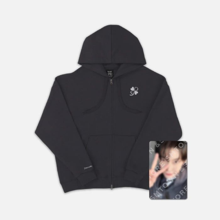 NCT 127 DOYOUNG [Dearest Youth Encore] Zip-Up Hoodie Set