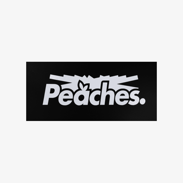 (Pre-Order) LE SSERAFIM [2024 S/S Pop Up] LSF X Peaches. Decal Sticker M