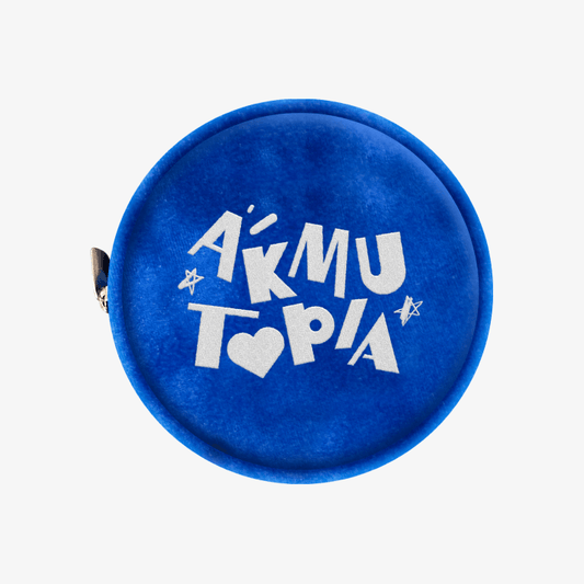 AKMU [AKMUTOPIA] Mini Pouch