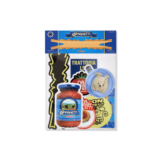 LE SSERAFIM [SPAGHETTI] Sticker Set B