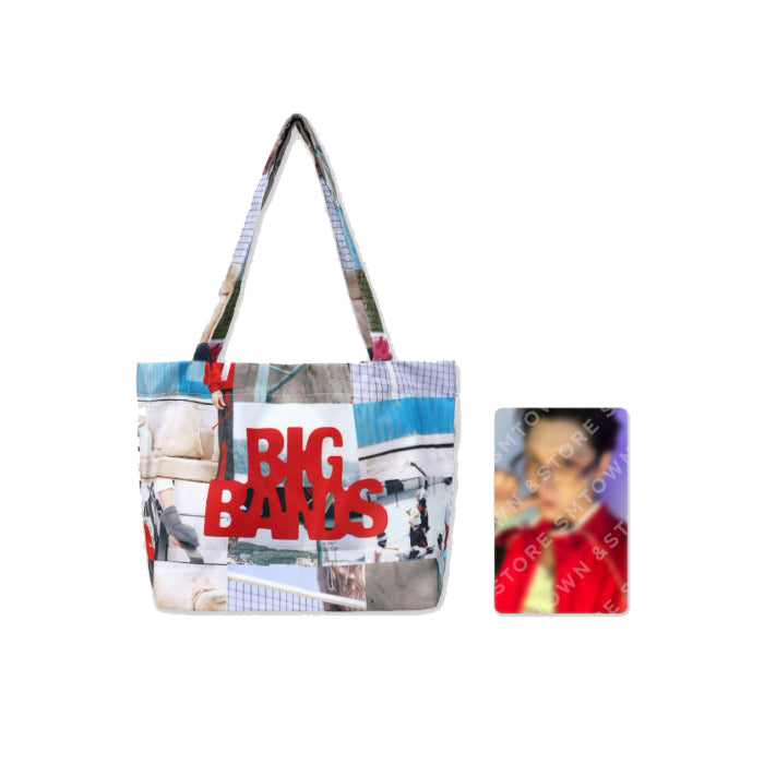 WAYV [BIG BANDS] Shoulder Bag Set