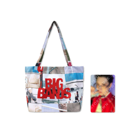 WAYV [BIG BANDS] Shoulder Bag Set