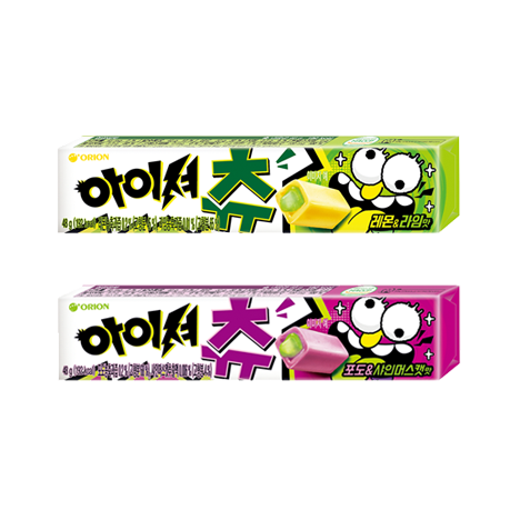 ICIOU Chewy (Sour Chewing Candy)