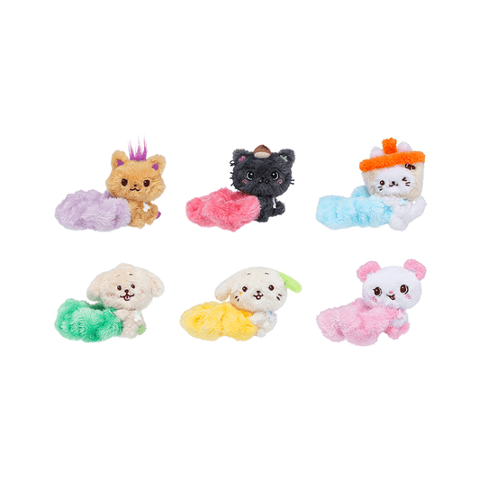 NCT WISH [INTO THE WISH : Our WISH] Scrunchie