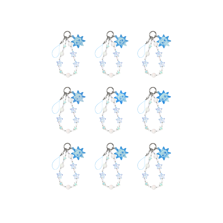 &TEAM [十五夜 (Jyuugoya)] Lenticular Strap