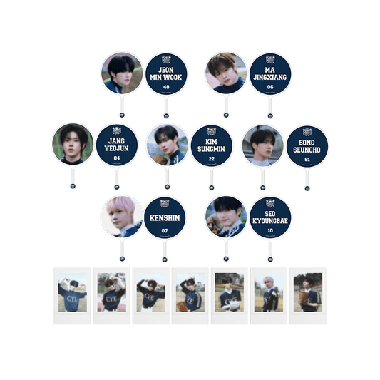 CLOSE YOUR EYES [CLOSER MOMENTS] Image Picket