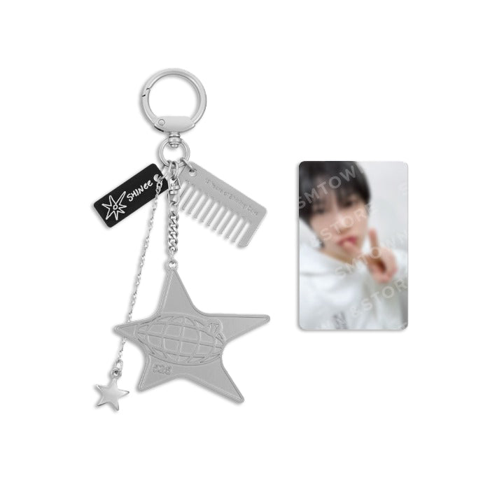 SHINee [17th Anniversary] Shining Mirror Keyring Set