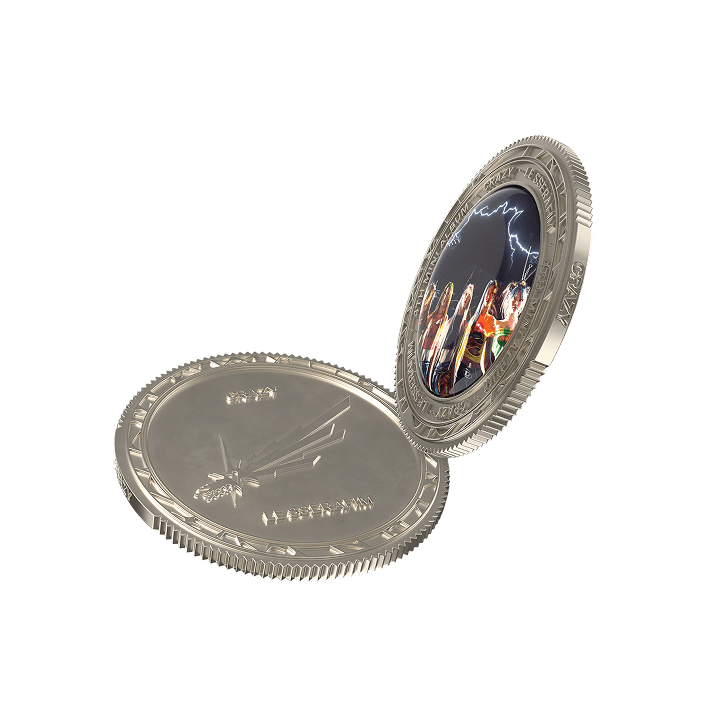 LE SSERAFIM Sound Coin Album