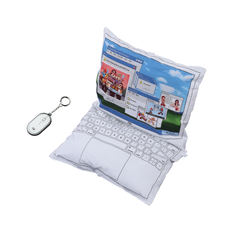ALLDAY PROJECT [ALLDAY PROJECT] Laptop Cushion