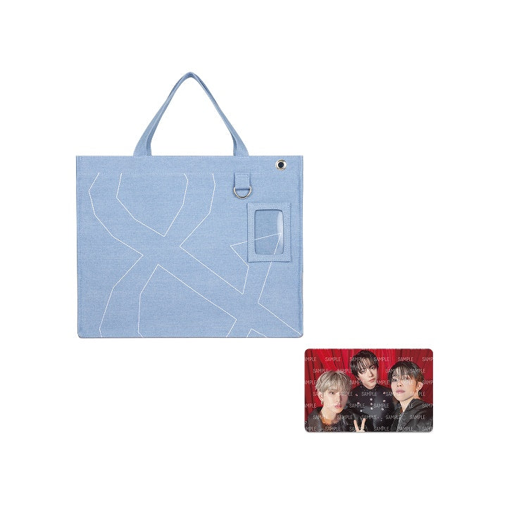 &TEAM [2025 Concert : AWAKEN THE BLOODLINE] Unit Produce Tote Bag (NICHOLAS・HARUA・TAKI)