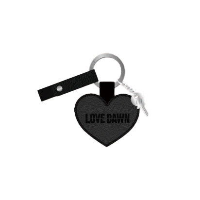 SF9 [LIVE FANTASY #5 LOVE DAWN] Heart Keyring