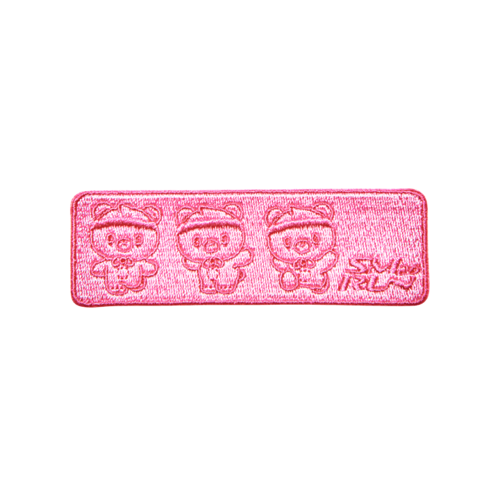 SMTOWN [RUN CLUB 26] Patch