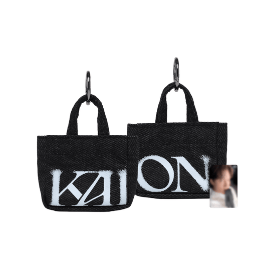 EXO KAI [KAION Encore] Mini Bag Keyring Set