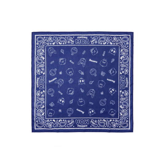 TXT [PPULBATU FINDING MOA] Bandana