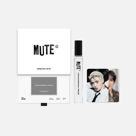 NCT JAEHYUN [2024 Fan-Con : MUTE] Aroma Roll On Set