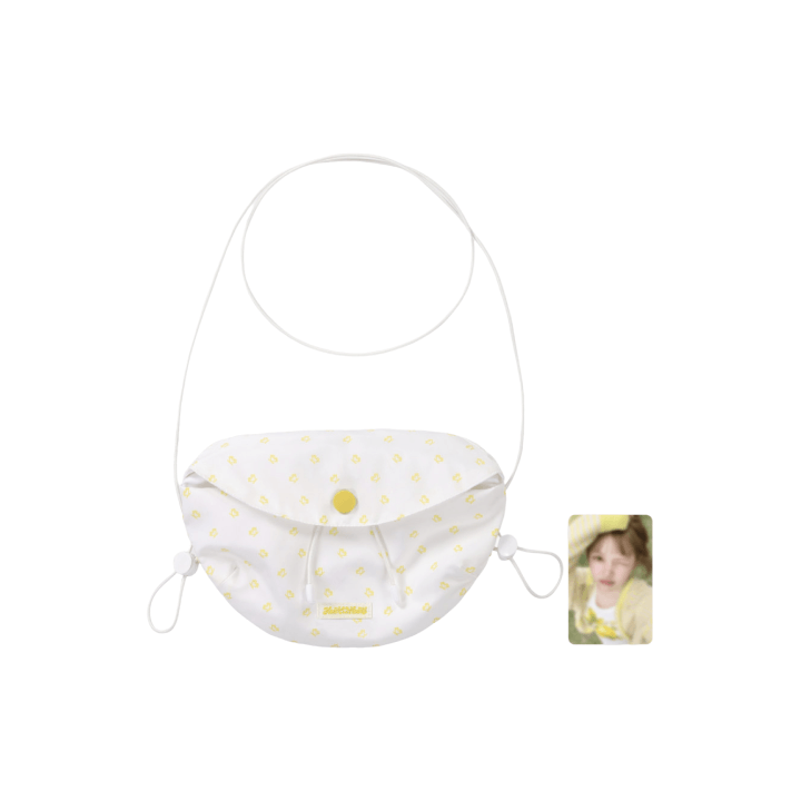 HEARTS2HEARTS [Lemon Tang] Mini Cross Bag Set