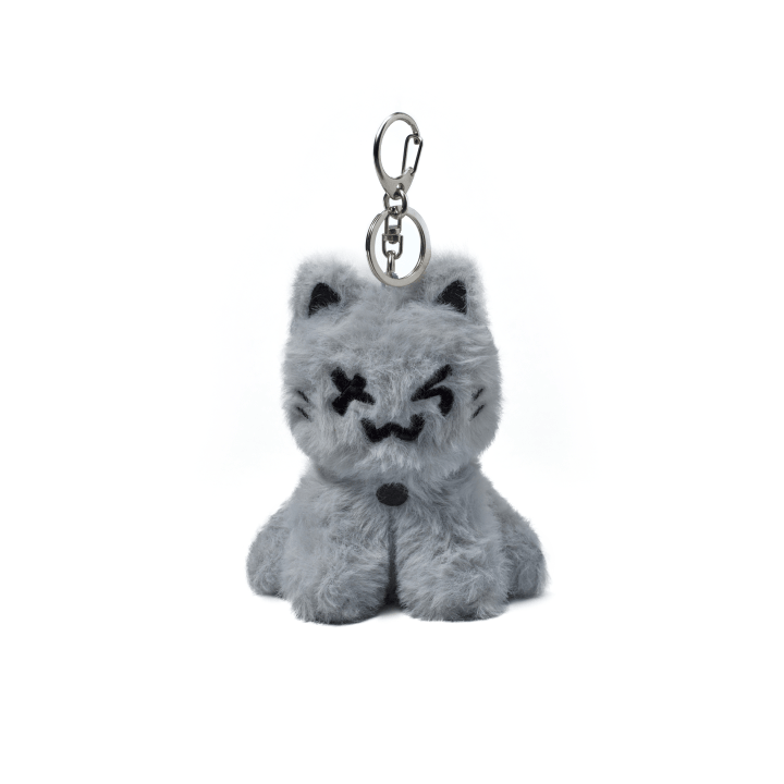 TWS [TRY WITH US] Plush Keyring (Cat)
