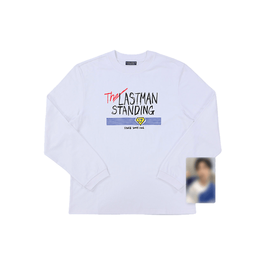 SUPER JUNIOR [SUPER SHOW 10 SJ-CORE in Seoul] Handwriting Long Sleeve Shirt Set